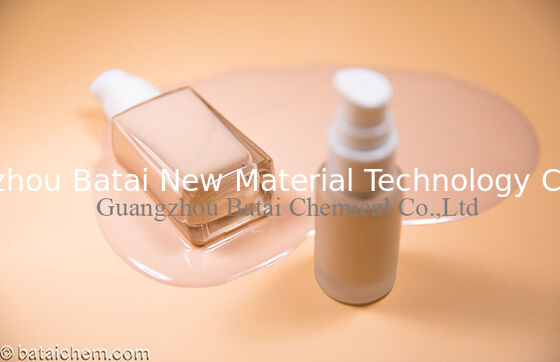 Bột nhựa silicone Polymethylsilsesquioxane PMSQ 68554-70-1 Dùng để trang điểm
