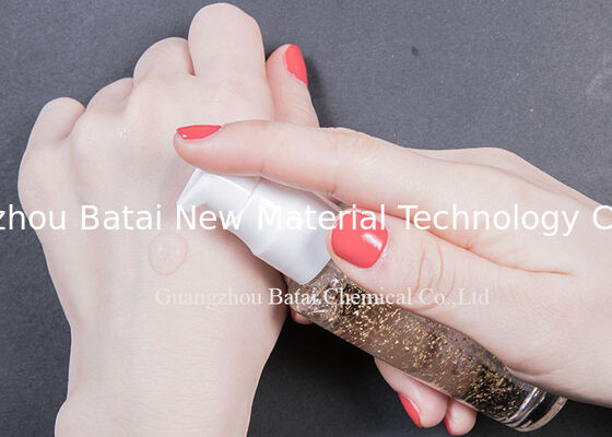Kem lót trang điểm Gold Leaf Smooth Face Primer hữu cơ cho da khô nhờn