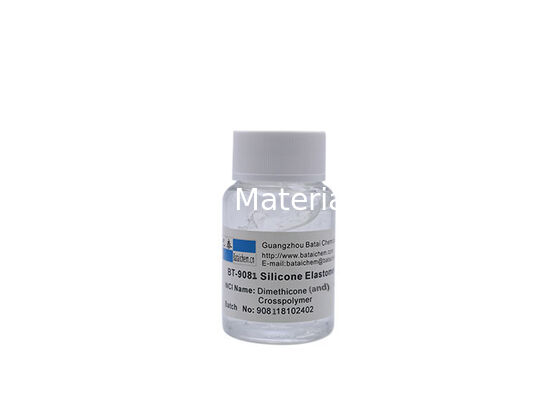 Hỗn hợp chất đàn hồi silicone gel dễ bay hơi / chịu nhiệt cao cho kem lót mặt