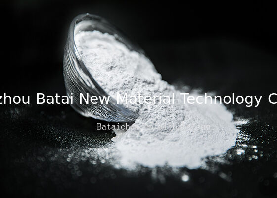 Bột trắng Polymethylsilsesquioxane 10 Micron trong chăm sóc da 68554-70-1