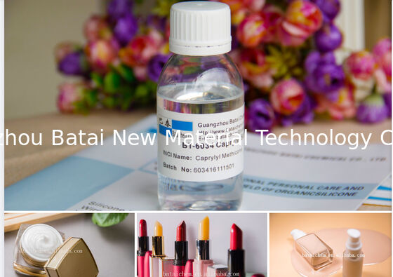 Phụ gia mỹ phẩm Caprylyl Methicone Giảm căng thẳng bề mặt trong chăm sóc da