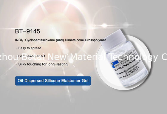 Hỗn hợp Silicone Elastomer cho Kem Lót hoặc Kem Lót Trang Điểm