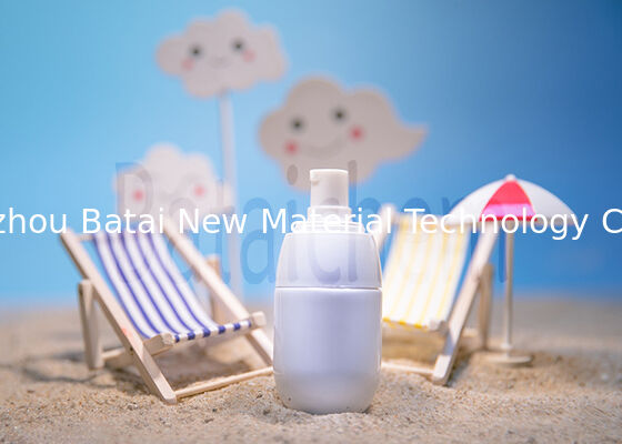 Bột silicone cho nền trang điểm