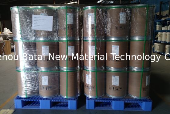 Các thành phần mỹ phẩm bột silicone