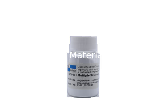 Các thành phần mỹ phẩm bột silicone