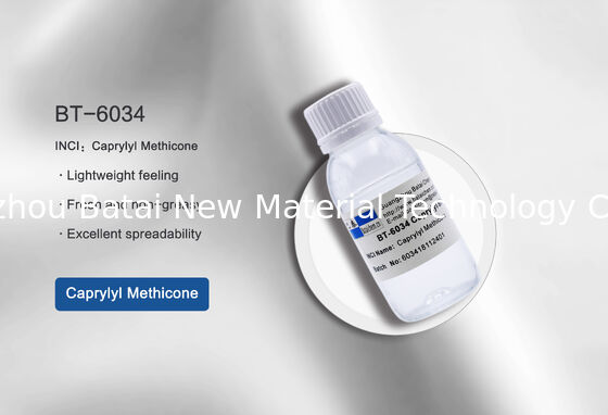 241-881-3 Bột phân tán dầu silicone Caprylyl Methicone Octyl