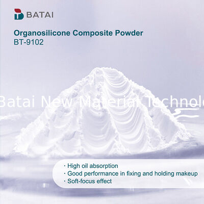 Bột silicone cao cấp mỹ phẩm Vinyl Dimethicone Methicone Silsesquioxane Crosspolymer cho kem chống nắng