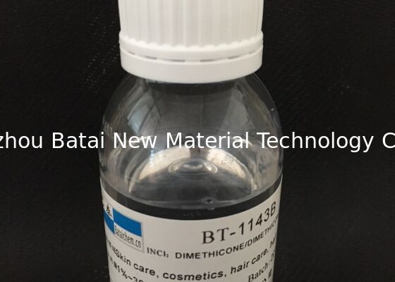 CAS NO. 63148-62-9 dầu silicone pdms / chất lỏng nhiệt độ cao