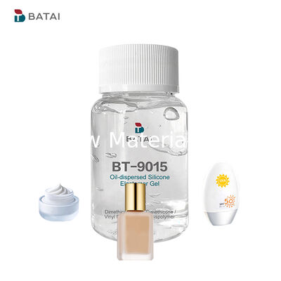 Gel silicone elastomer không dễ bay hơi với kết thúc sáng và cảm ứng mềm như lụa cho nền tảng chống buồn chán