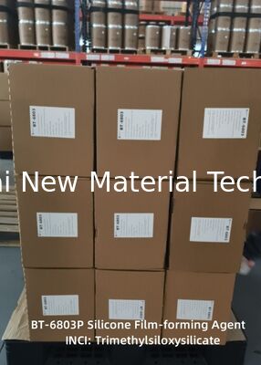 Nhựa silicon TMS MQ Trimethylsiloxysilicate với khả năng tạo màng tuyệt vời trong son môi dạng lỏng