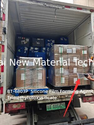 Chất chống nước Trimethylsiloxysilicate lý tưởng cho các công thức mỹ phẩm bền