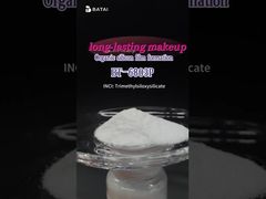 Sử dụng Trimethylsiloxysilicate trong Foundation