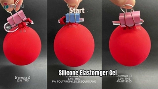 Gel đàn hồi silicone không bay hơi BT-9015