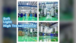 Chất khuếch tán ánh sáng cao KS200 Tính đồng nhất vượt trội